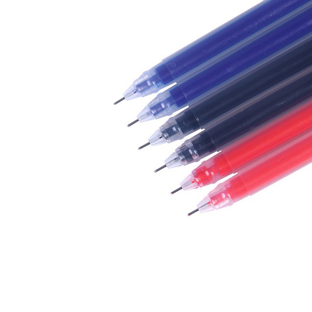 ☛TK☚ R439 Pulpen Gel Cair 0.5mm Tip Jarum Neutral Pen Alat Tulis Kantor