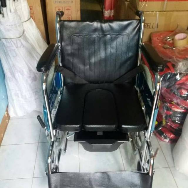 KURSI RODA BISA UNTUK BAB 2 in 1 Standar RS SELLACO DY02608