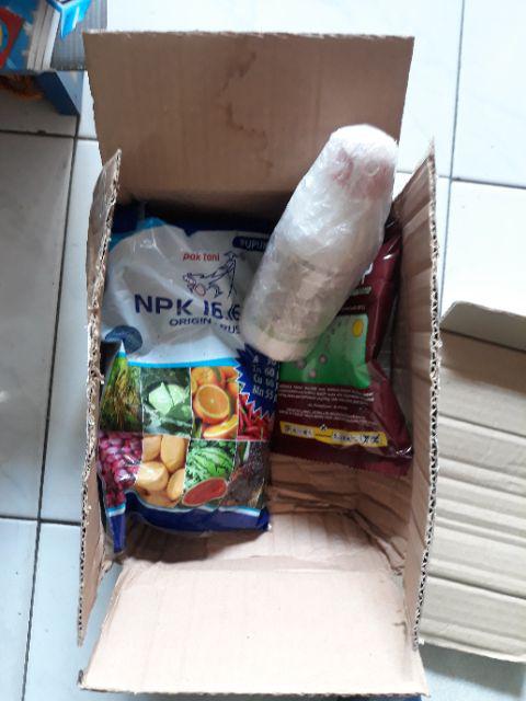 Pupuk Npk Pak Tani 1 Kg