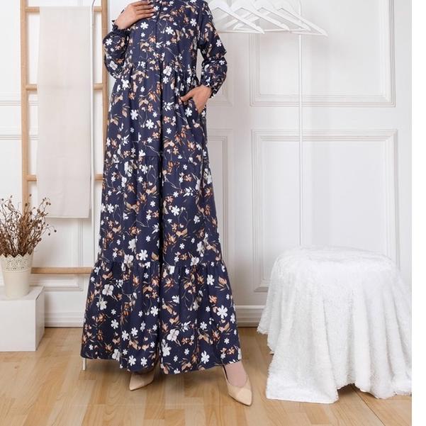 ™ ABA AGEN BAJU OFFICIAL HOMEY DRESS GAMIS DEYA ➶