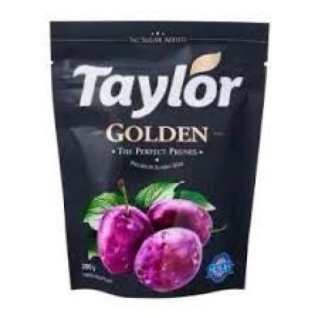 Taylor Golden Premium Prune Jumbo 200g