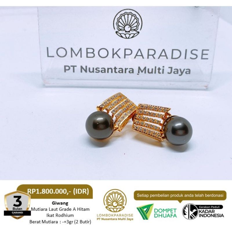 MutiaraLombokParadise