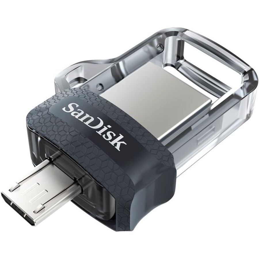 Flashdisk OTG Sandisk Ultra Dual Drive M3.0 128GB