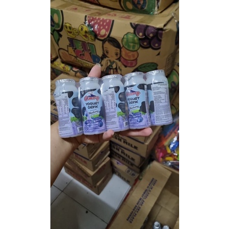 

Cimory Yogurt Mini isi 5