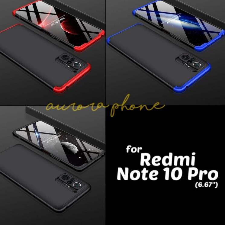 [KODE C8QQN] Hard Case Xiaomi Redmi Note 9 Pro / Note 10 / Note 10 5G / Note 10S / Note 10 Pro / Not