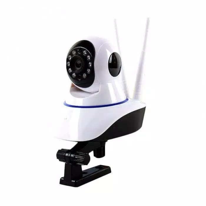 IP Cam Camera CCTV Dua Antenna P1080 HD Night Vision Like Spc