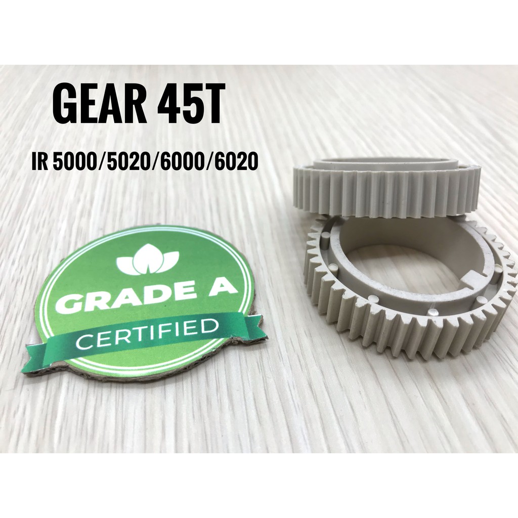 GEAR 45t CANON IR 5000 / 6000 / 5020 / 6020 / 5000i / 6000i