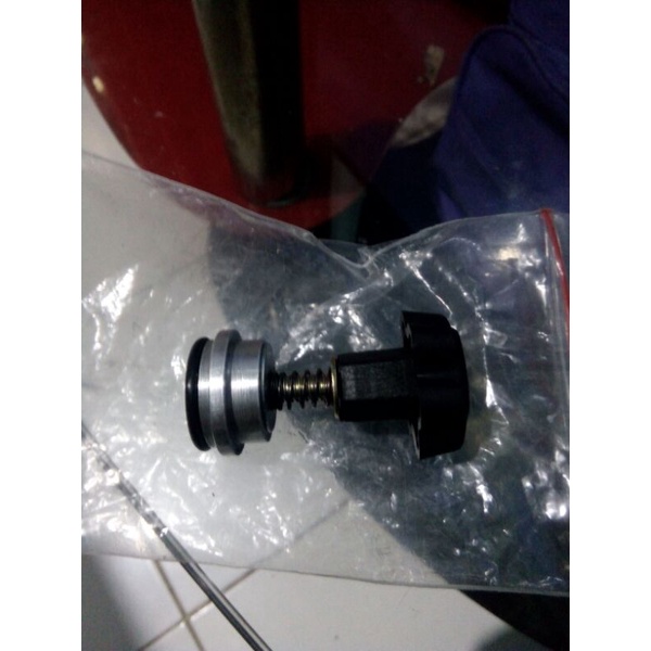 isc manual Nmax Aerox Lexi