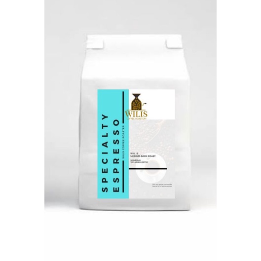

KOPI HOUSE BLEND ARABICA BIJI/BUBUK | SPECIALTY ESPRESSO| WILIS Coffee