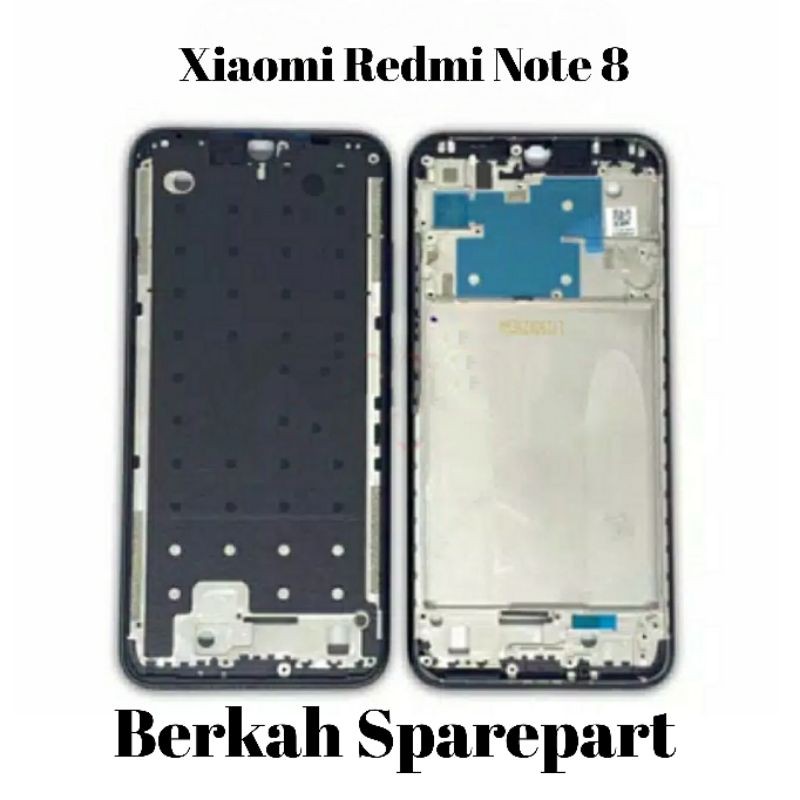 FRAME LCD - XIAOMI REDMI NOTE 8