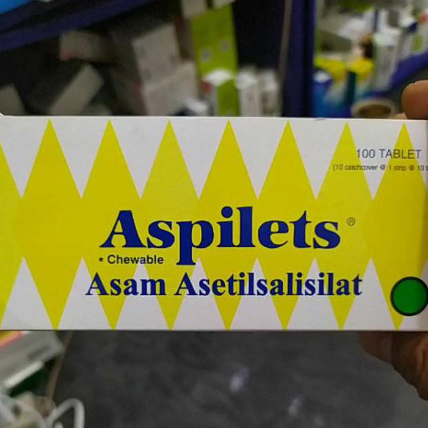 Original Aspilets