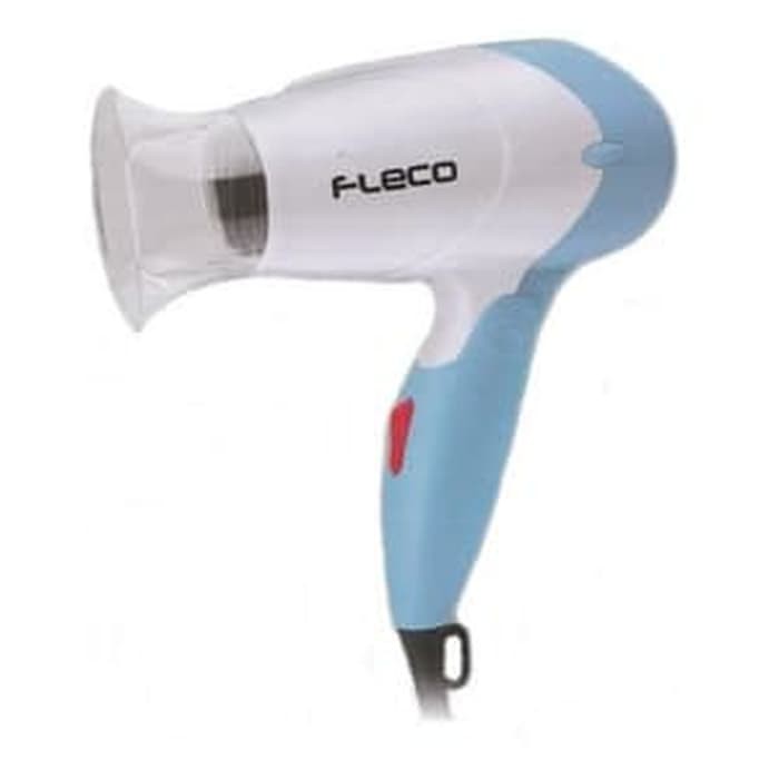 Unik Hair Dryer Pengering Rambut FLECO 283 Foldable Hair Dryer BERKUALITAS Limited