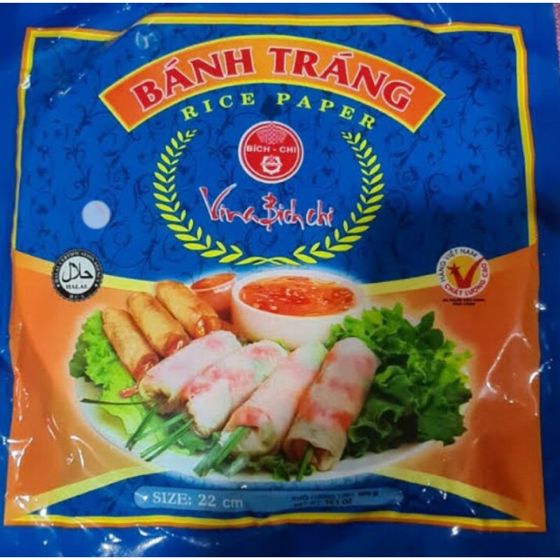 

Rice Paper