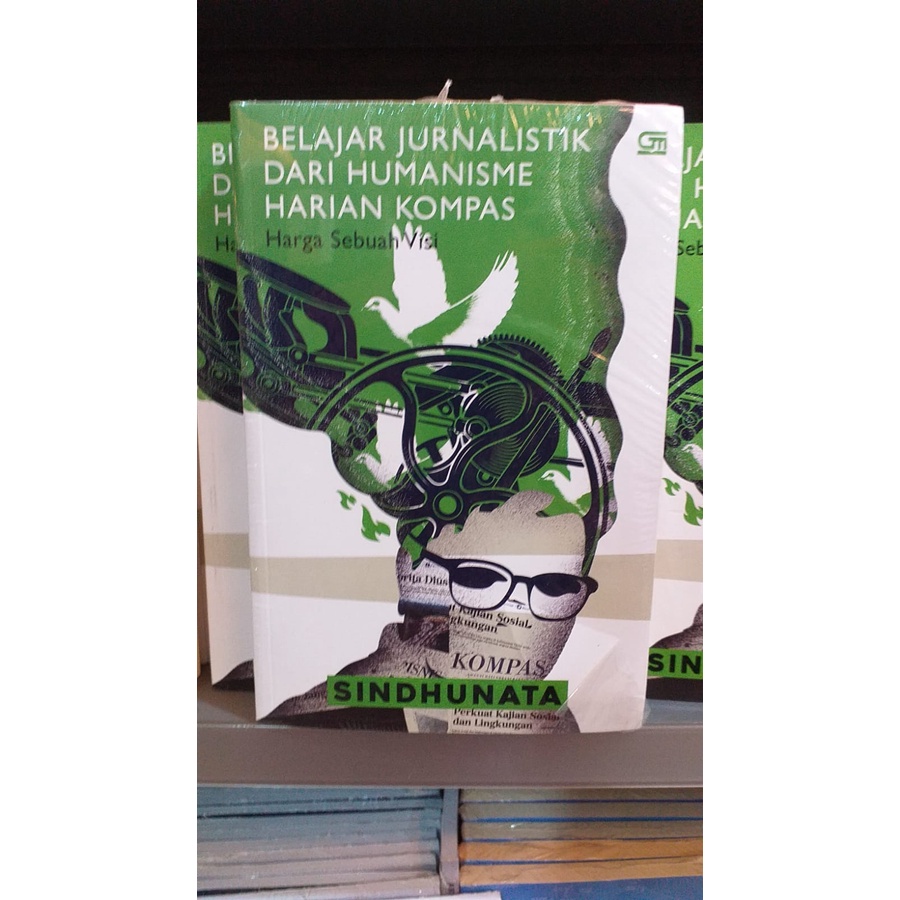 Belajar Jurnalistik Dari Humanisme Harian Kompas