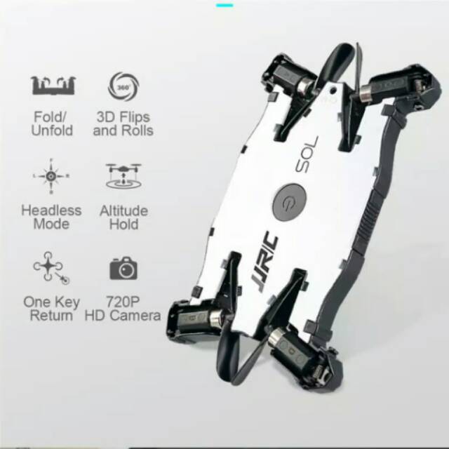 New JJRC H49WH SOL WIFI 1080P FPV  Camera 6Axis H37 Elfie