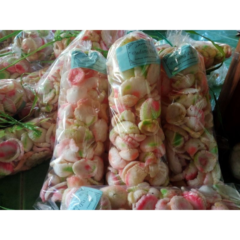 

Aneka Krupuk Padang Pasir