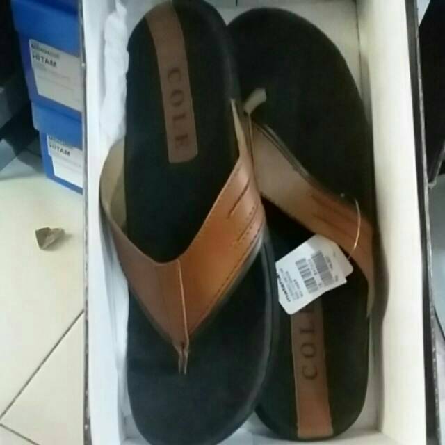 Sz 40 Sandal  pria  keren brand  Matahari merk  COLE Shopee 