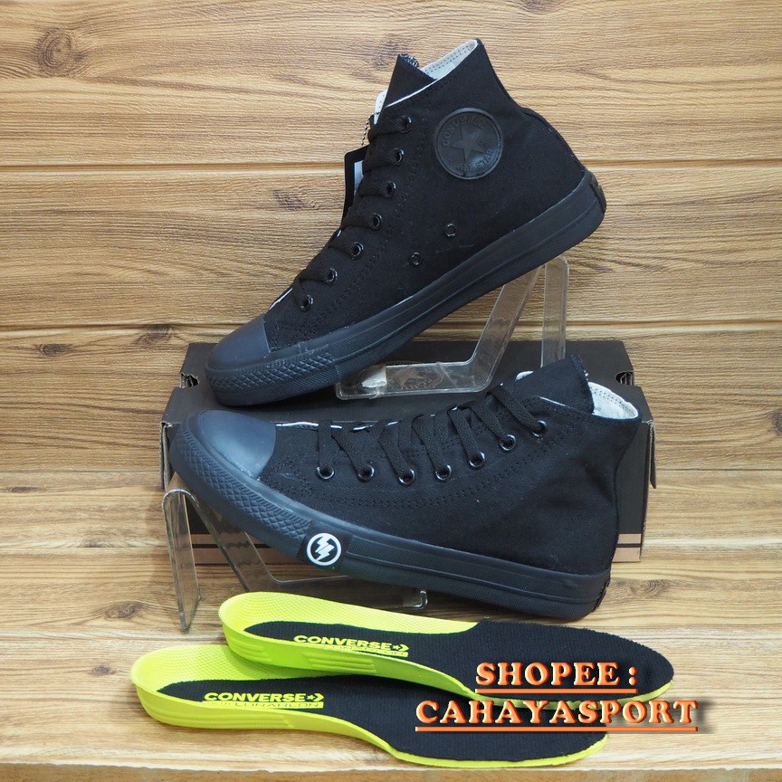 SEPATU CONVERSE ALL STAR HIGH CHUCK TAYLOR II CONVERS ALLSTAR TINGGI SEPATUCONVERSE UNDEFEATED