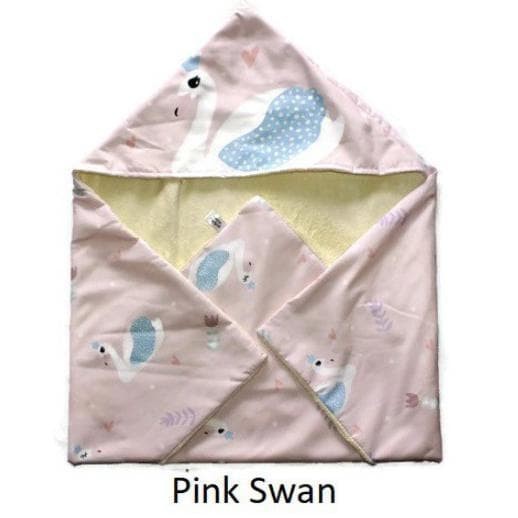 Petite Mimi - Premium Hooded Blanket