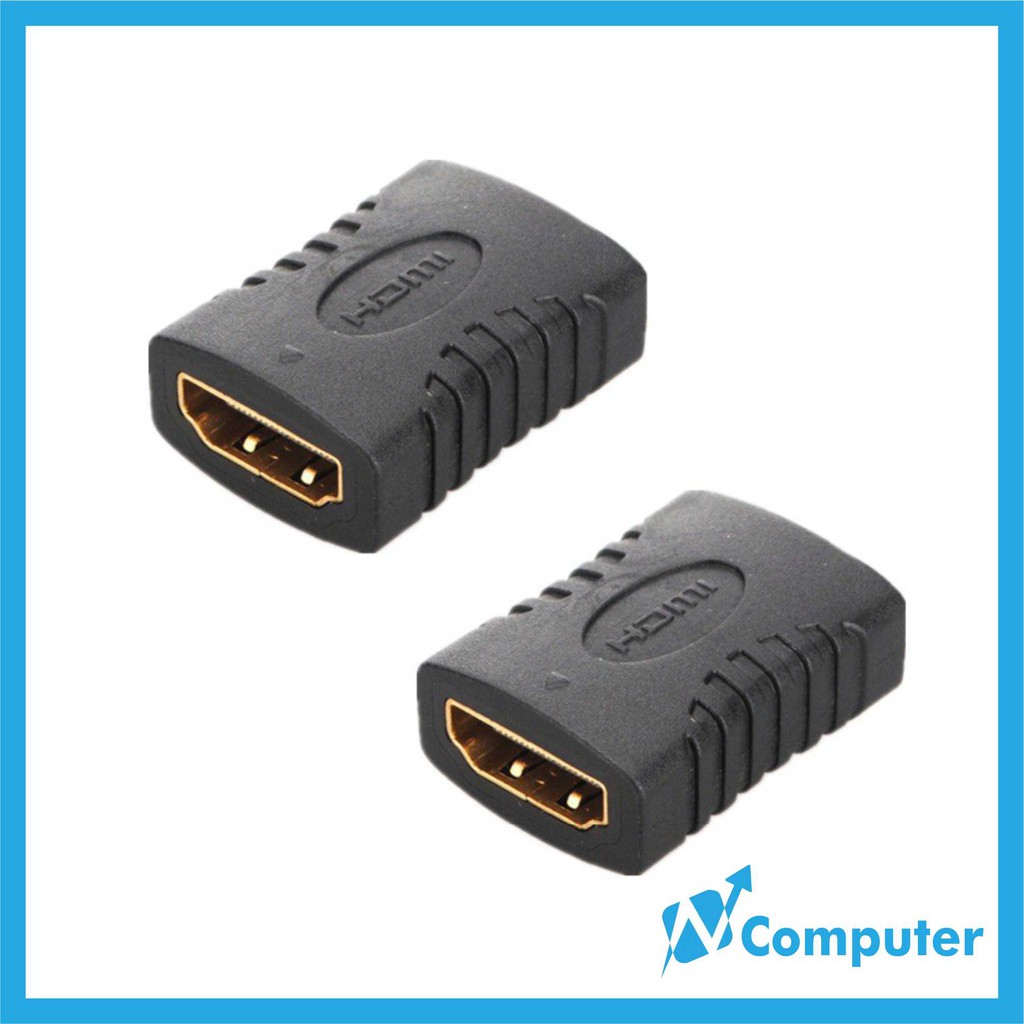 Gender Hdmi Female Female / Connector Hdmi / Konektor Hdmi