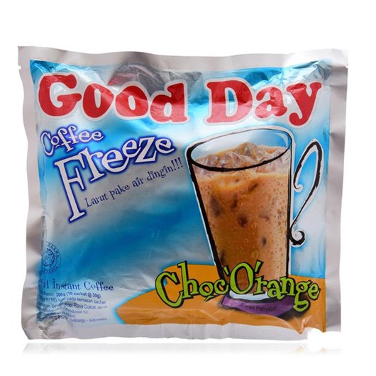 

Good Day Freeze