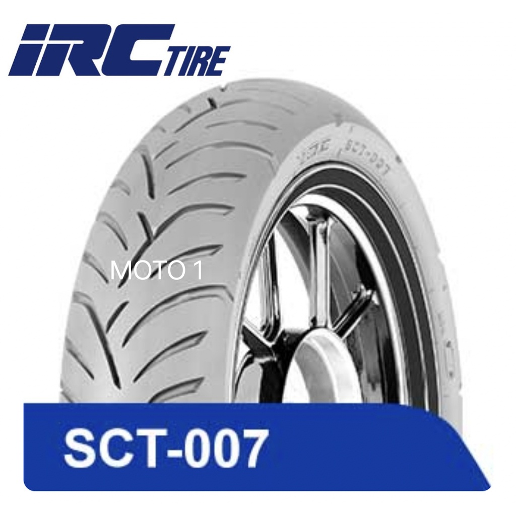 BAN PCX 150 BELAKANG - IRC 120/70 -14 TUBELESS - Produksi 2023