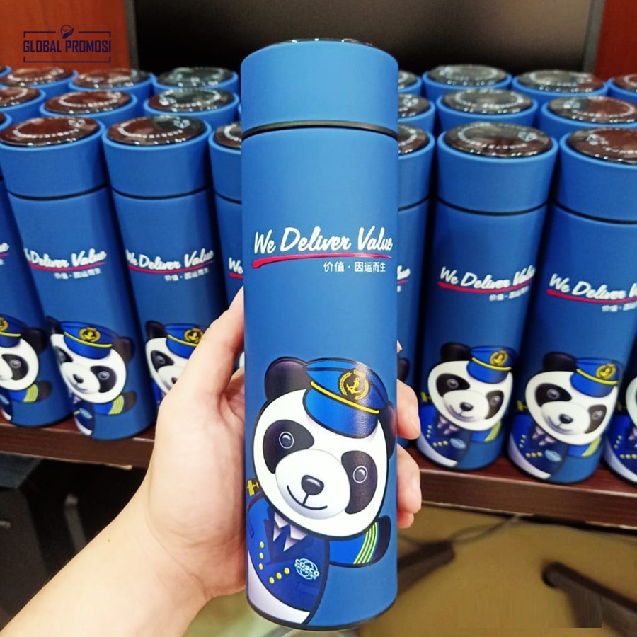 TERMOS Custom Printing UV Termos Tumbler Suhu Led