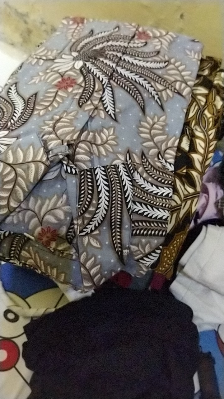 Kemeja Batik Anak Laki-laki Lengan Panjang Usia 2-10 Tahun Batik Premium