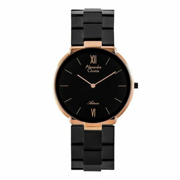 Alexandre Christie AC 8604 MH Pria Original & Garansi Resmi 1 Tahun