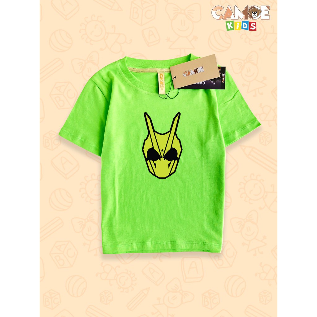 Kaos Anak KIDS Kamen Rider 01 Zero one