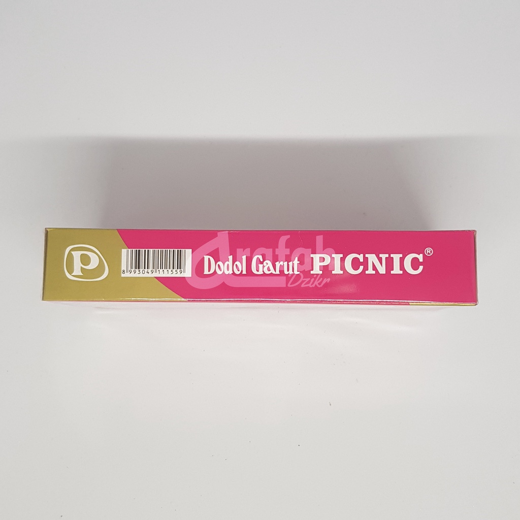 Dodol Garut Picnic Classic Original 250gr Oleh-oleh khas Garut