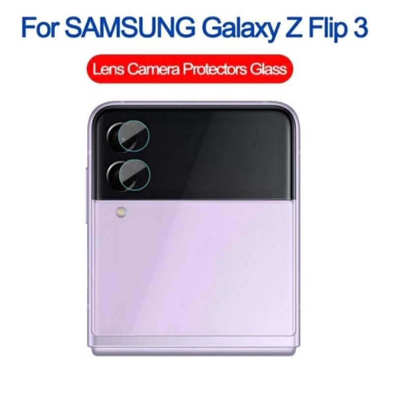 Samsung Galaxy Z FLIP 3 5G anti gores kamera camera lens protection