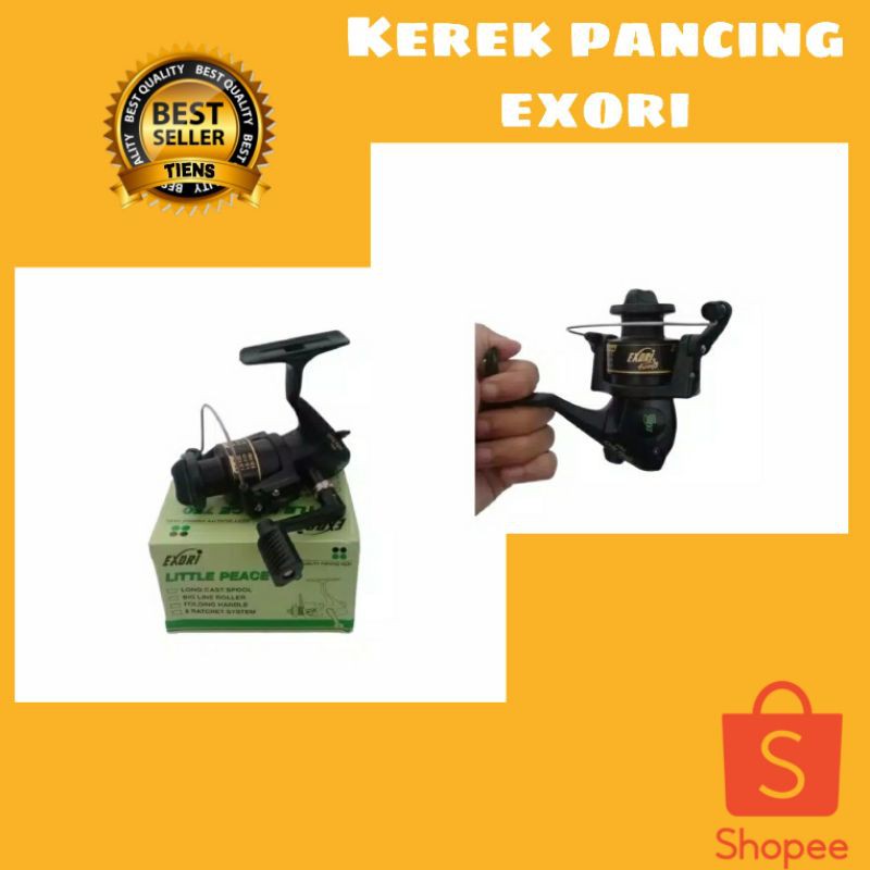 KEREKAN PANCING [MURAH] EXORI LITTLE PEACE 750/800