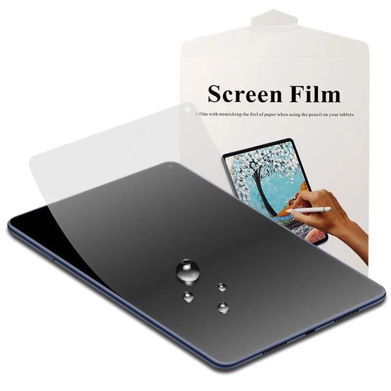 ipad Pro M1 11" 2021 / Ipad Pro M1 12.9 2021 | Anti Gores Screen Protector Paper Like Matte -M1 12.9