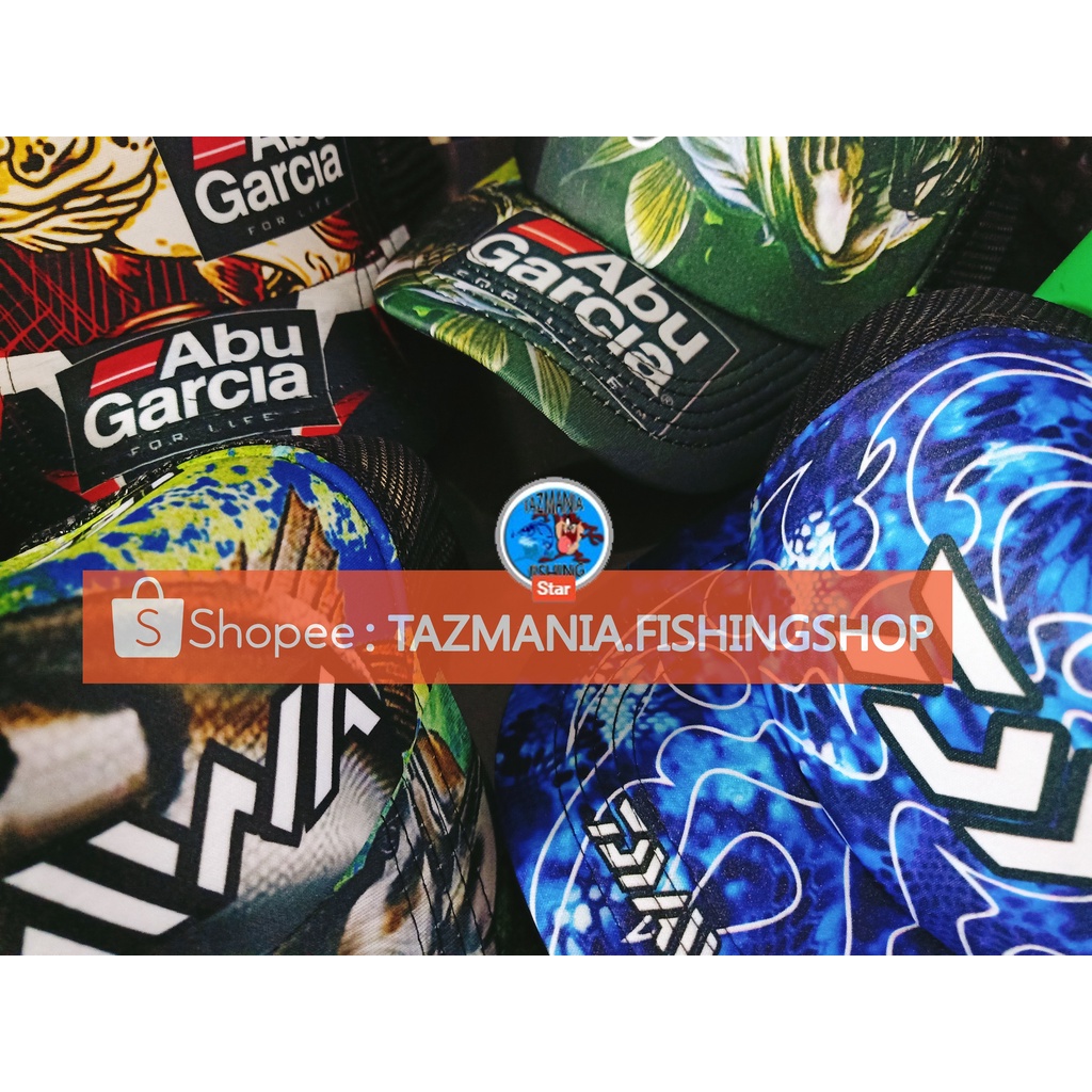 TOPI MANCING MANIA JARING