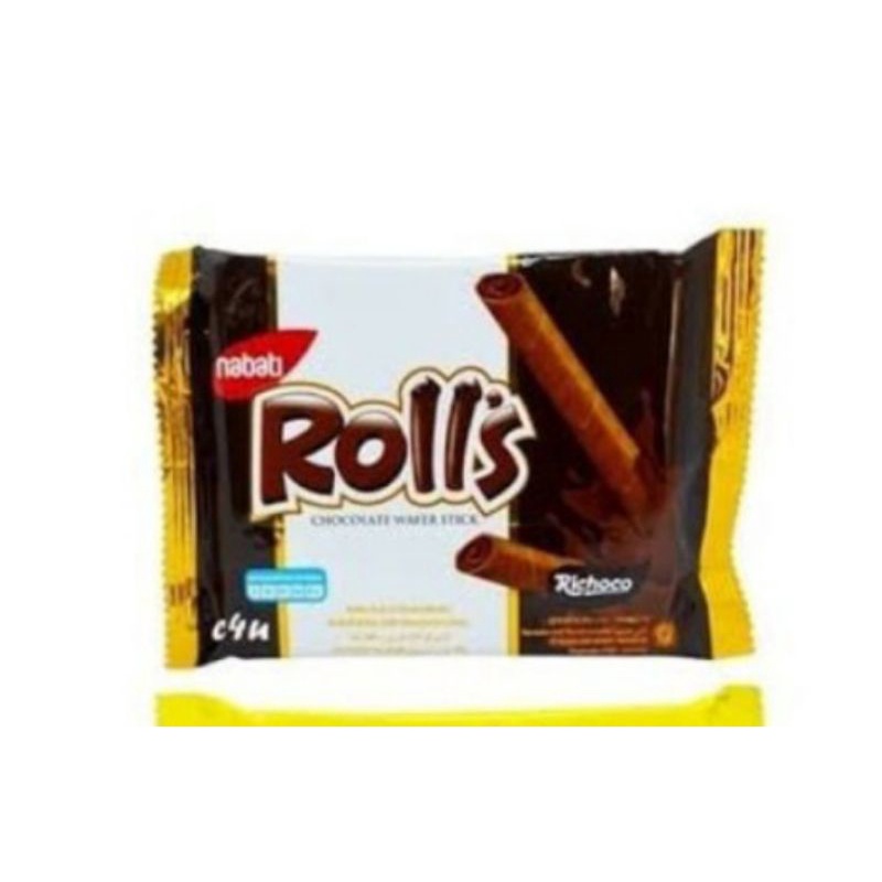 

ROLLS COKLAT 40gr