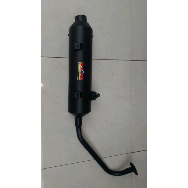 DSA  Knalpot bobokan Vario 150 .