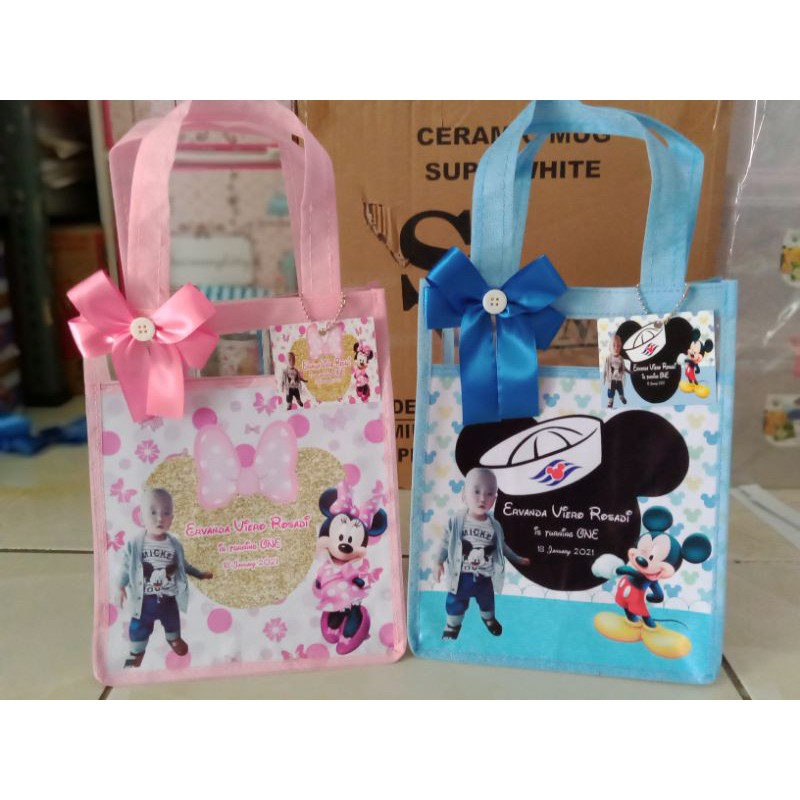 tas mika custom