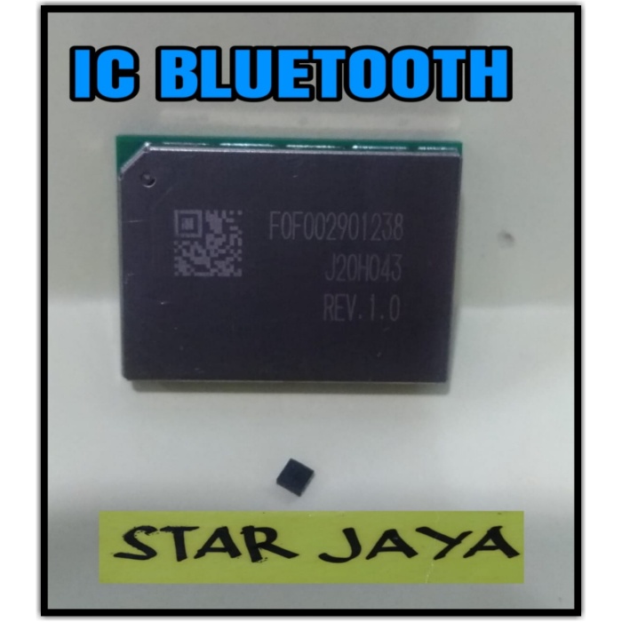 Ic Bluetooth ps3 slim seri 30XX Termurah