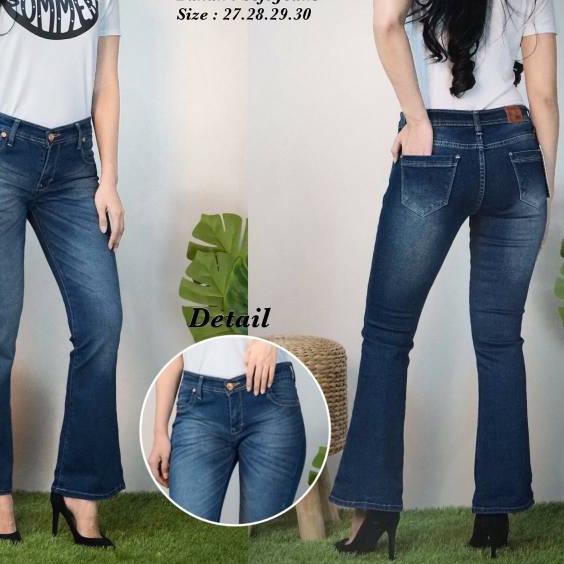 『 Harga Diskon 』 -s 3e CELANA JEANS CUT BRAY JEANS CEWEK PREMIUM CELANA CEWEK BISA COD -NIKKO MODE-