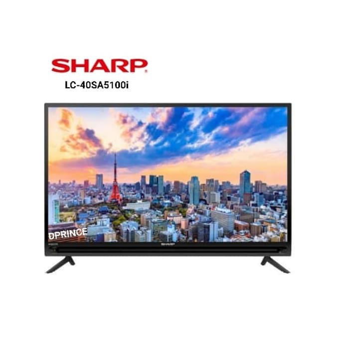 Spesial Product SHARP LC-40SA5100i AQUOS LED 40 INCH Terjamin