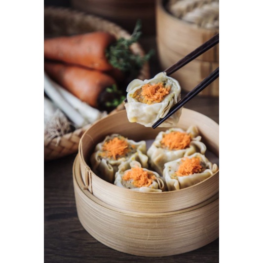 

Dimsum Siomay Ayam Frozen