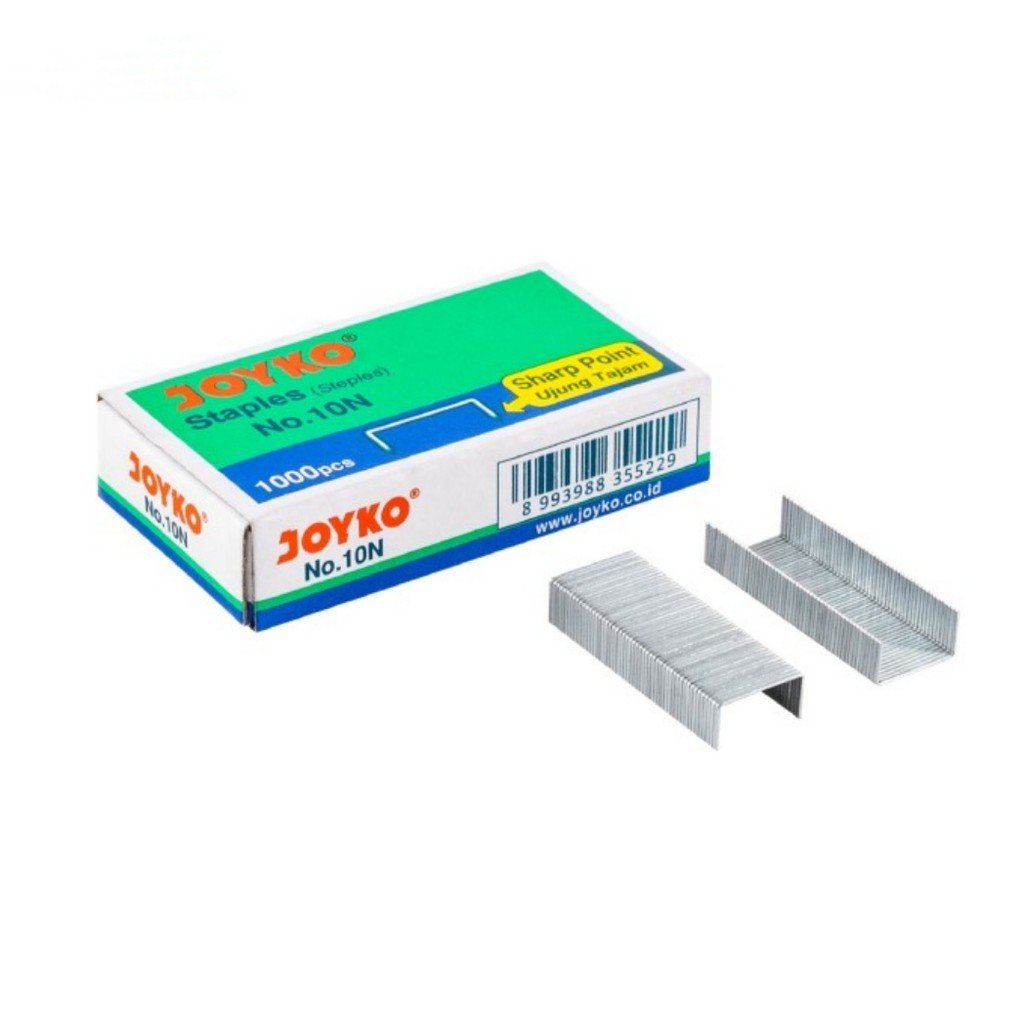 

I0005 Isi stapler Joyko no. 10