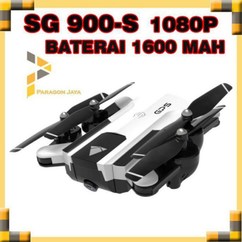 cod drone gps murah lipat ZLLrc sg900s 1080p kamera
