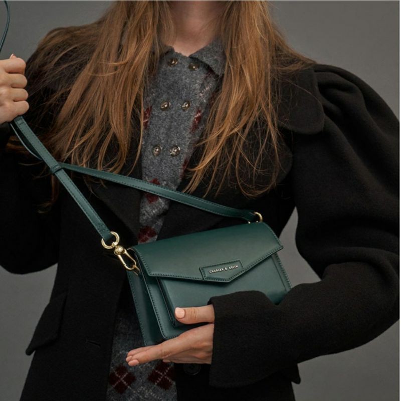 CK Envelope Crossbody Bag