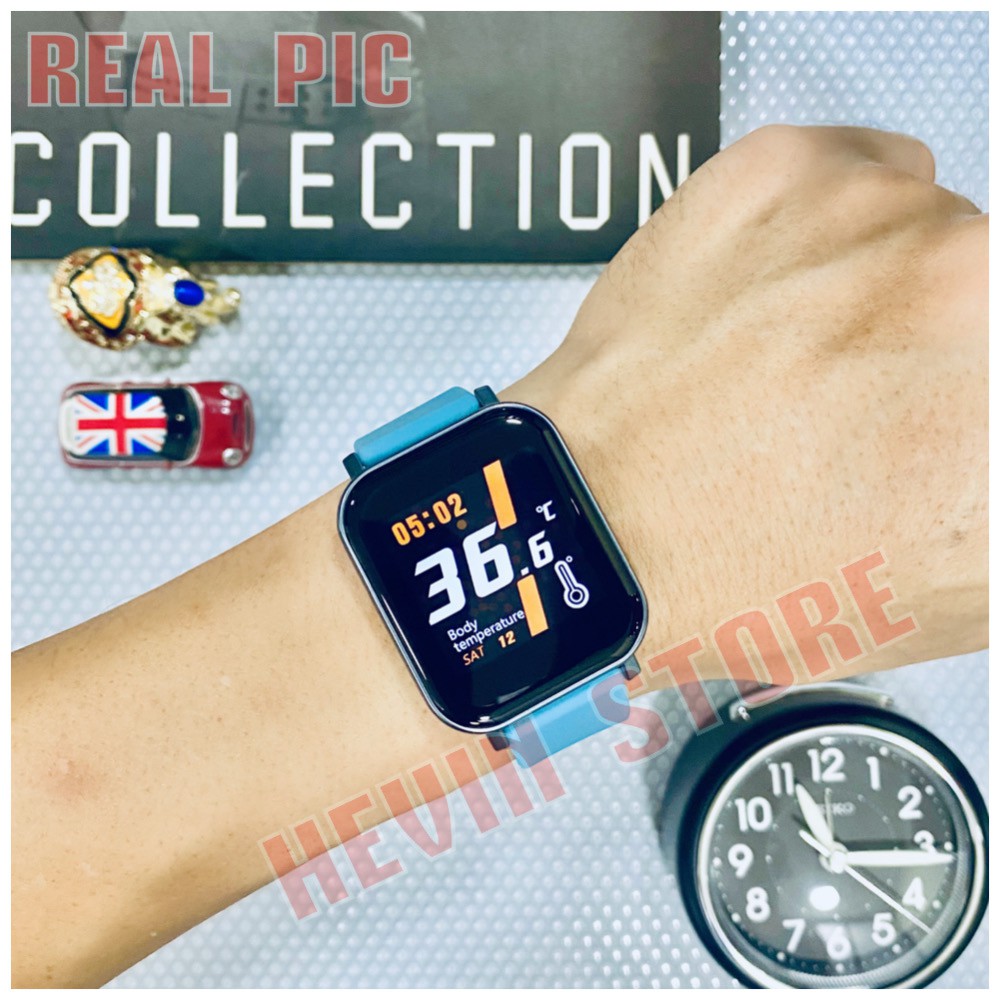 FIT PRO SMARTWATCH FULL TOUCH SCREEN IP67 WATERPROOF