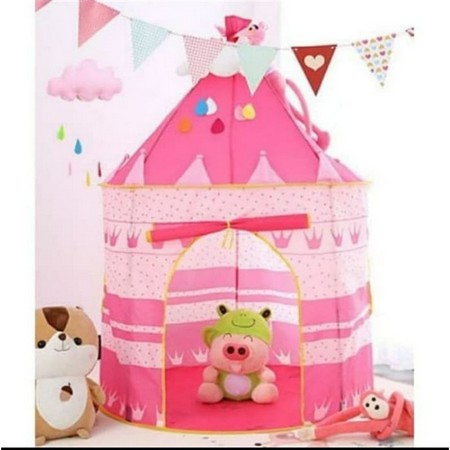 SALE Tenda Mainan Anak Castle portabel