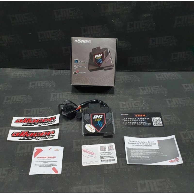 Ecu CDI Aracer Mini X New Series Honda CRF 150 CRF150 L Original