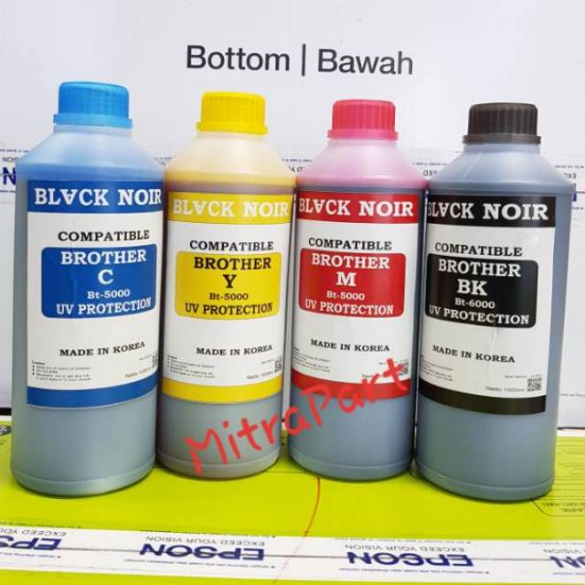 Tinta Brother DCP T300 T500 T310 T710 J100 J200 Shopee Indonesia