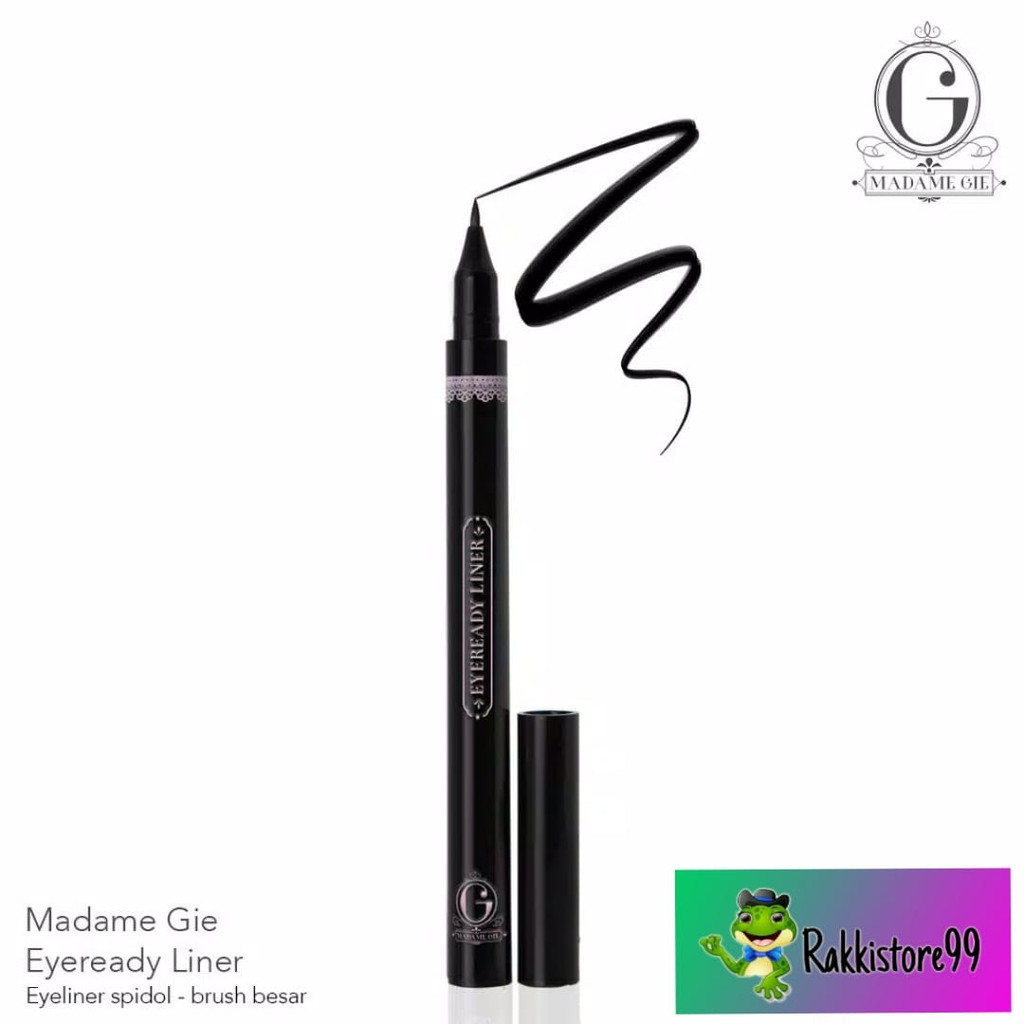 ❣️Rakkistore99❣️Madame Gie Eyeready Liner (100% Original)